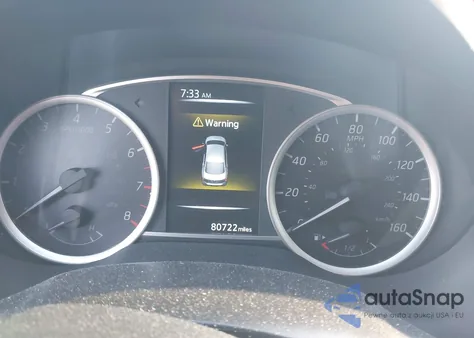 2017 Nissan Sentra Sv z USA, uszkodzony, nr VIN 3N1AB7AP8HY251212